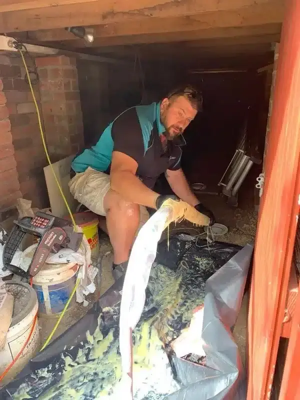 The Clean Plumber